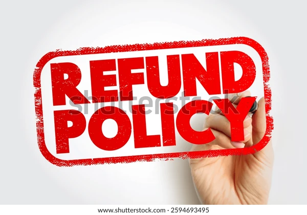Return & Refund Policy